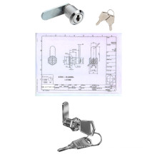 Cam Lock, Tool Box Lock, Money Box Lock Al-12